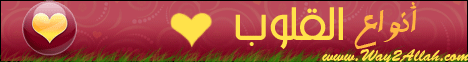 أنواع القلوب (2/2/2010) فعاليات ليالى فبراير 2010 لـفضيلة الشيخ محمد حسان - موقع الطريق إلى الله
