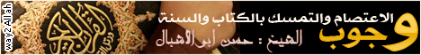 تابع وجوب الإعتصام والتمسك بالكتاب والسنة ( 14/5/2010 ) لـالشيخ حسن ابو الاشبال - موقع الطريق إلى الله