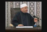 إطلاق الأمل وتقييده (26-1-2009)