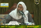 سورة محمد من الآية (7) إلي الآية (15) (28/12/2012) تفسير سورة محمد