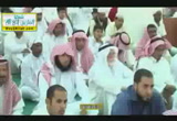 مسؤولية الكلمة-خطب الجمعة