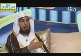 حسن العشرة( 22/9/2014)  السراج المنير 2