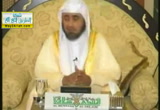 أدب العلم 11-الباب الرباع- كتاب تذكرة للسامع والمتكلم