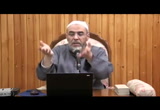 243 تفسير سورة البقرة آية 139_140 وَمَنْ أَظْلَمُ مِمَّنْ كَتَمَ شَهَادَةً عِنْدَهُ مِنَ اللَّهِ وَم