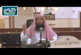استخراج القواعد الأصولية والفقهية من الشرح الكبير - المجلس السادس