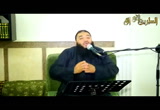 وقفات مع سورة التكوير (11-12-2015) درس بمسجد البدر