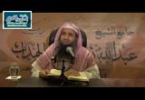 	 28- 2 باب مبطلات الصلاة - شرح كتاب زاد المستنقع