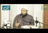 تهيئة الله للنبي صلى الله عليه وسلم قبل البعثة (9/6/2016) وقفات تربوية من السيرة النبوية