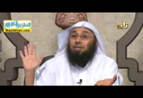 التوحيد واقسامه ( 17/9/2016 ) دلائل الربوبيه