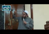 الحلال بيّن والحرام بيّن (7/3/1437) خطب الجمعة