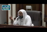 يوم القيامة 35 (عقبات في طريق التقوى)