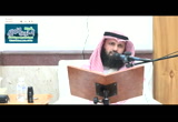المجلس الثالث -التعليق على العقيدة الطحاوية