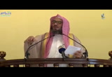 أسماء لله المشتقة من صفة  العلو ( خطباء و منابر) 