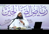 المجلس الثاني والستون_باب الحث على الازدياد من الخير (مجالس في التعليق على رياض الصالحين)
