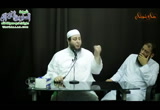 رحمة الله -  مع الشيخ امين الانصارى