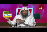 المحاضرة الثالثة عشر - معينات على الشكر (18/10/2018) التربيه-الدورة الثانية-مستوي الثاني