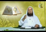 تفسير الجزء 30 (19/9/2009)- التعليق علي الأجزاء