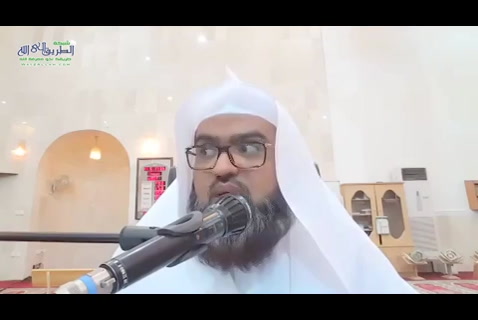 نواقض الإيمان ( الشرك في الطواف ) 