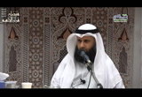 المجلس الثامن - شرح منهج السالكين