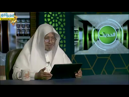 المحاضرة الرابعه عشر - قال النبى