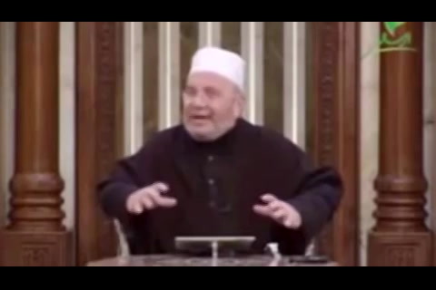 ( الحلقة 26 ) ومضات من معانى سورة التكاثر ( 3/8/2013 ) ( على هدى )