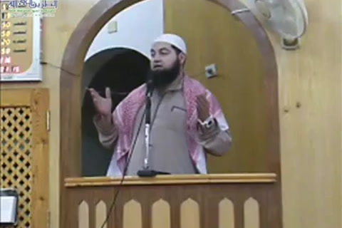 يوم التناد- رحلة الدار الآخرة