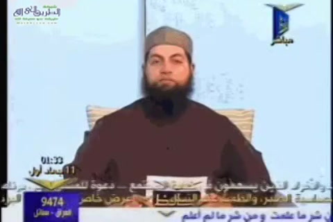 مشاهدة اهل الايمان يوم القيامة 2- رحلة الى الدار الآخرة