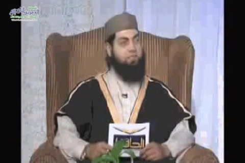 وصف حوض النبي- رحلة الى الدار الآخرة