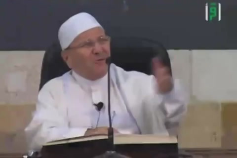 الدرس (18) تفسير سورة الأعراف