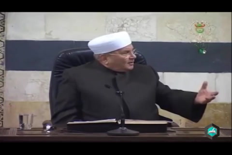 ( الحلقة 36 ) تفسير سورة التوبة 