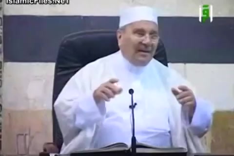 الدرس ( 16) تفسير سورة الأنفال