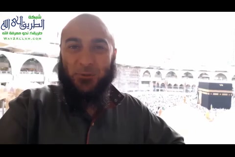 (15) كيف كانت أمي سببا في سلوكي هذا الطريق دون أن تكلمني كلمة - من العمرة