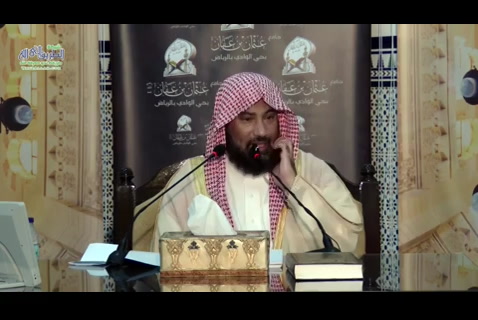 المجلس 47 باب المفهوم (شرح كتاب قواعد الأصول)