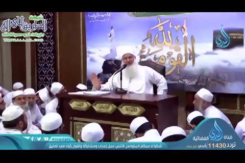  لماذا لا يقوم القلب - القَومَةُ لله ( دورة الاستعداد لرمضان 1440 هجريًا)