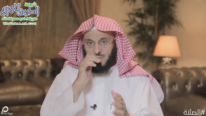   وأقم الصلاة لذكري - الصلاة الصلاة