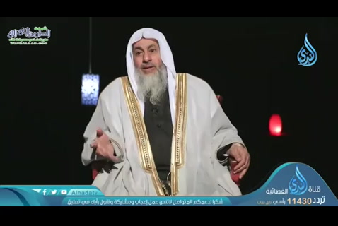 الحلقة الثالثة -المثل المائي لأهل النفاق - أمثال القرآن