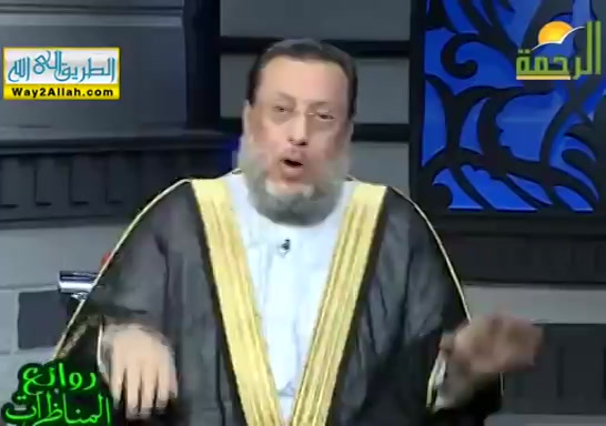مناظرة موسى مع فرعون ( 9/5/2019 ) روائع المناظرات