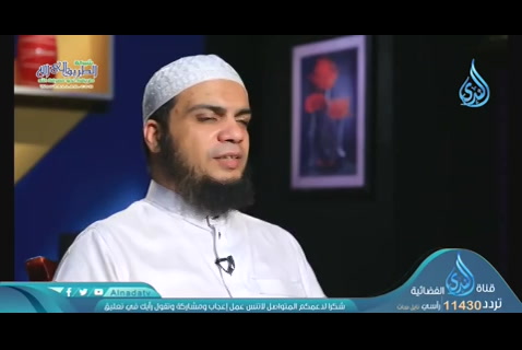 ح8 لا تحزن (13/5/2019) يوم مع النبي 