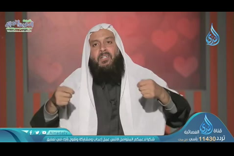 ( 9)     الزهد في الدنيا - علامات المحبة 