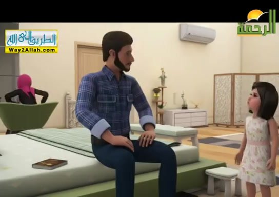 الحلقه الثامنه ( 13/5/2019 ) يوميات عبد الرحمن واحلام
