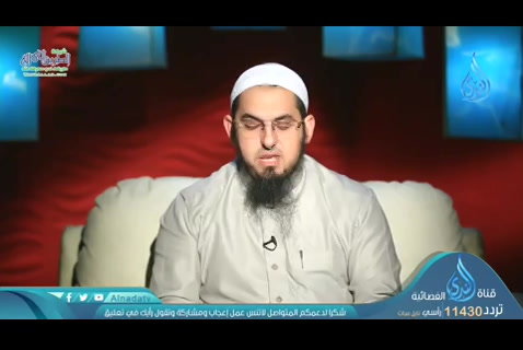 الحلقة العاشرة: لا يأتون بمثله (الايمان حياة)