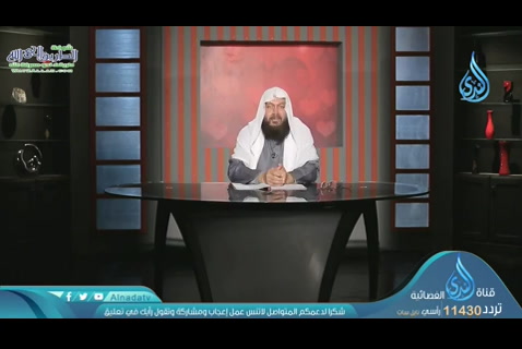 الحلقة الثانية عشر: انفاق الدنيا لله 3 (علامات المحبة)