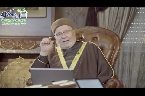 ( 20) علاج ضعف الايمان 1  - منهج التائبين