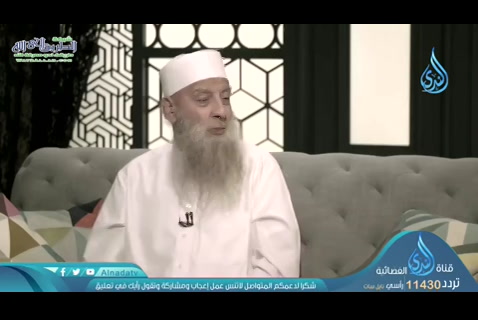 الحلقة الخامسة: بالهجير وحده -وبالحق نزل2
