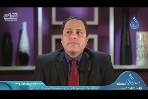 ح 15- معانى الحب 3  حلقه 15حصاد التربيه 