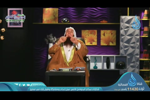 ح14 الوسطية في أركان الإسلام (19/5/2019) أمة وسطًا 