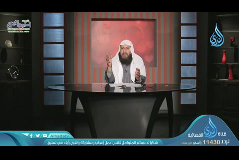  (16) قد ٱبتلاه لرفعه 2 ـ علامات المحبة