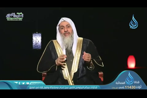 ح15 مثل القلوب المؤمنة والقلوب الكافرة (20/5/2019) أمثال القرآن 