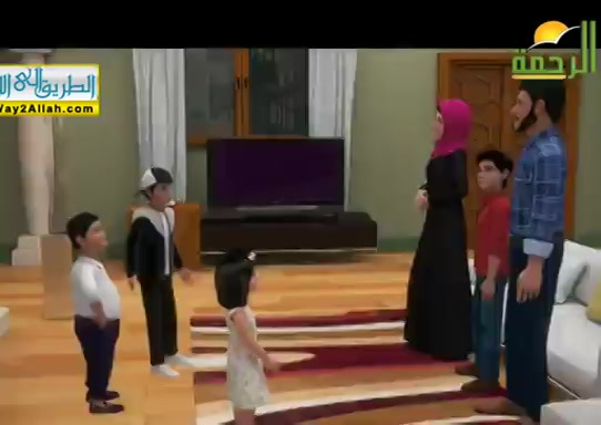 الحلقة الخامسة عشر ( 20/5/2019 ) يوميات احلام وعبد الرحمن