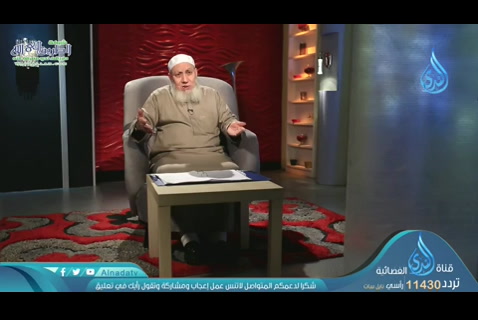 الحلقة الثانية عشر: فوائد الذكر 7 (فاذكروني) 